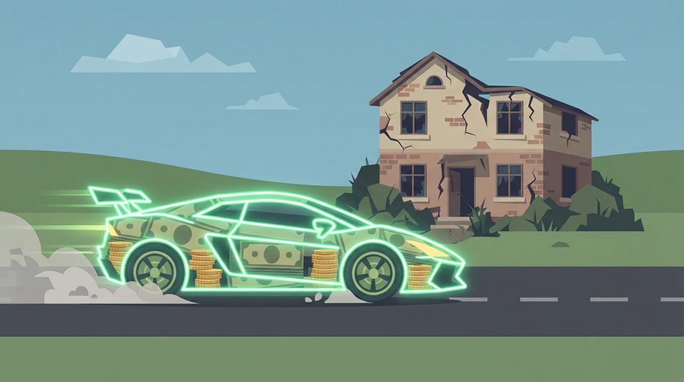 Hard money loans – szybkie prywatne pożyczki na house flipping