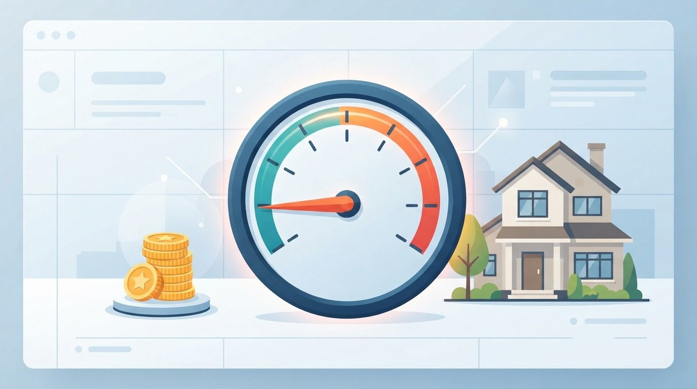 Wskaźnik LTV (Loan to Value) i jego wpływ na marżę banku